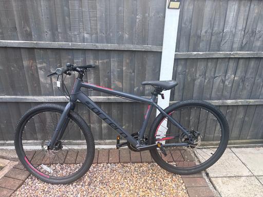  — Man’s bike