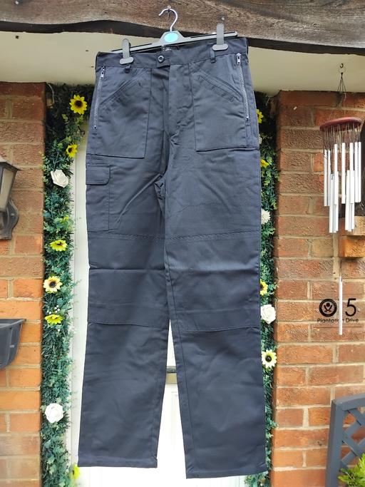  — work trousers