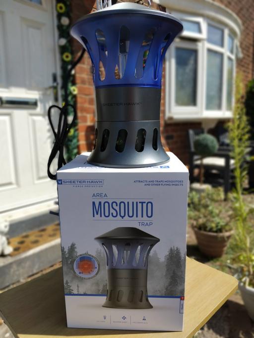  — mosquito trap