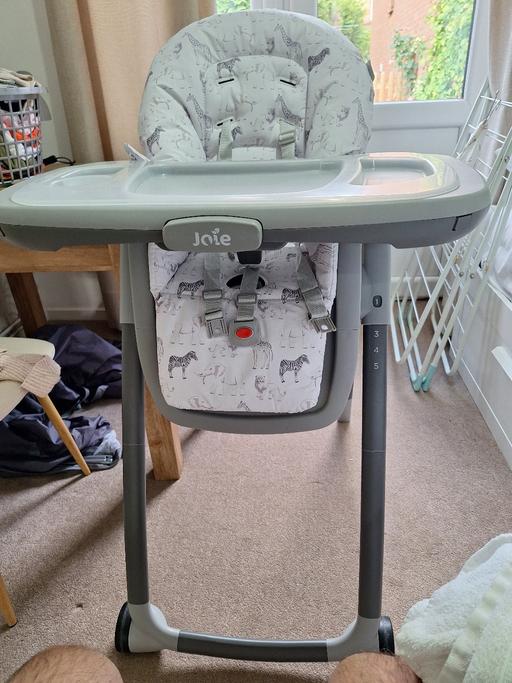  — High Chair