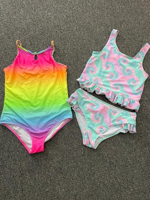  — Girls swimming bundle costume bikini 13-14