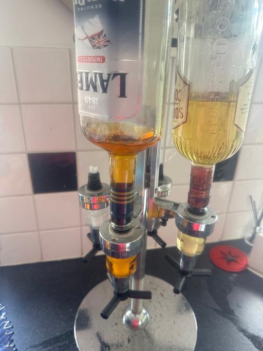  — Drinks optics