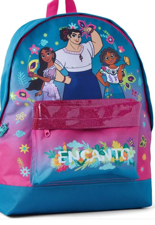  — Encanto Backpack Great  for christmas £4