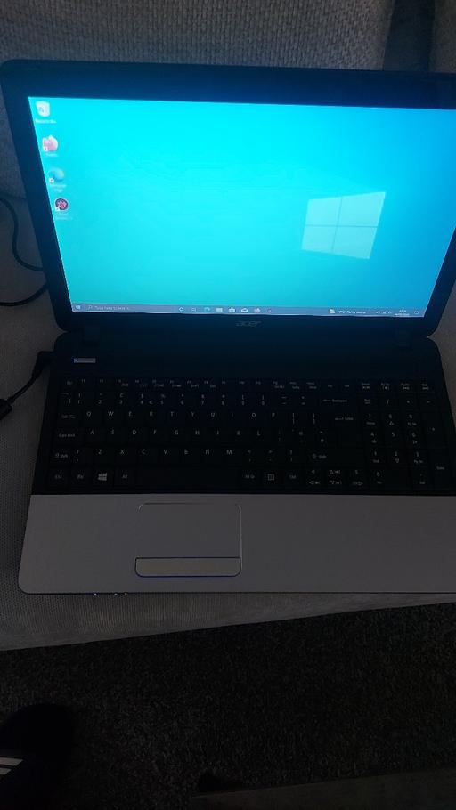  — Acer i3 laptop