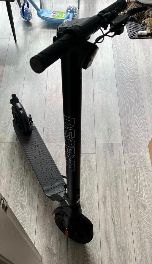  — Electric Scooter