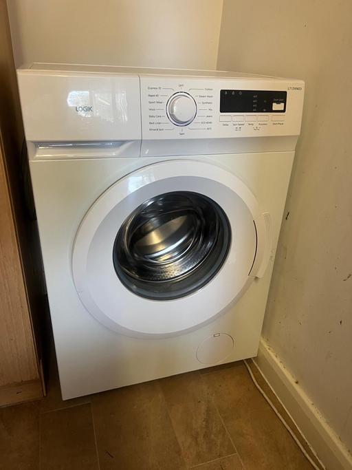  — washing machine