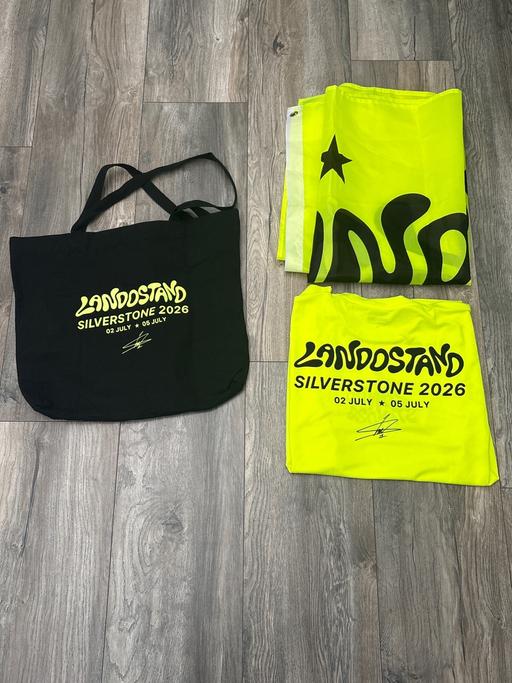  — Landostand 26 merchandise