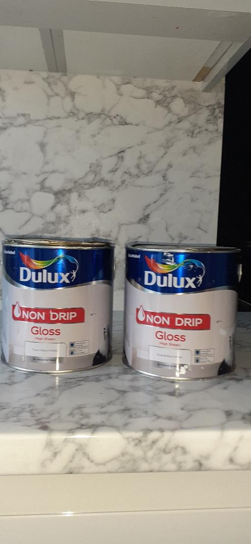  — Dulux Paint