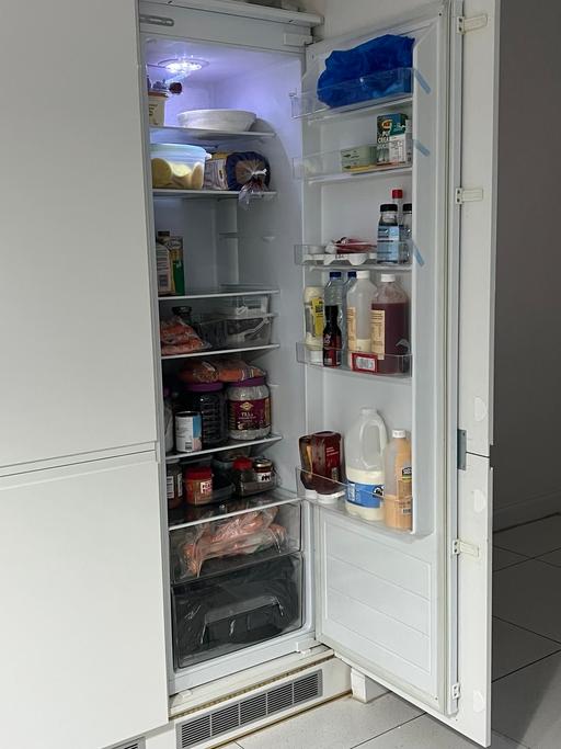  — CDA fridge