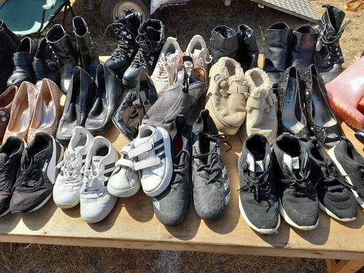  — Amazon bag FULL of Footwear all sizes