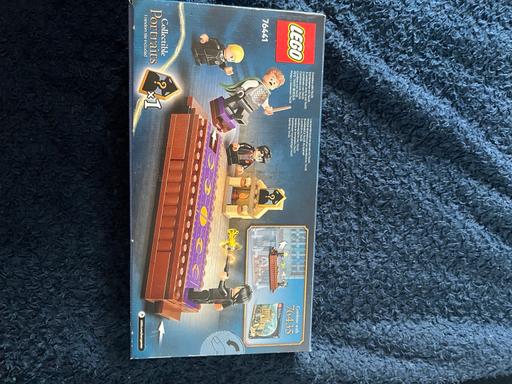 — Lego