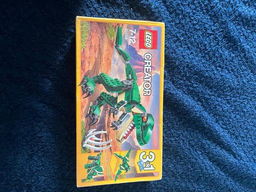  — Lego