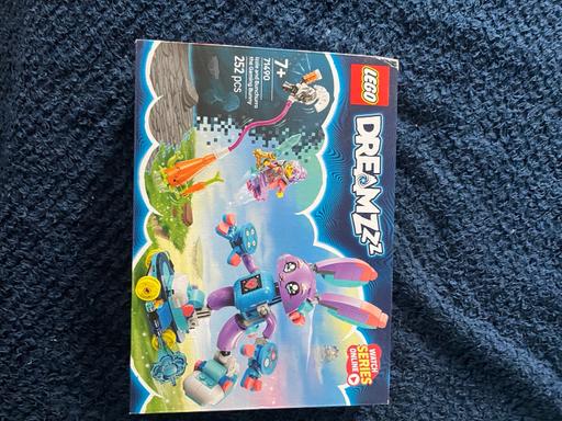  — Lego