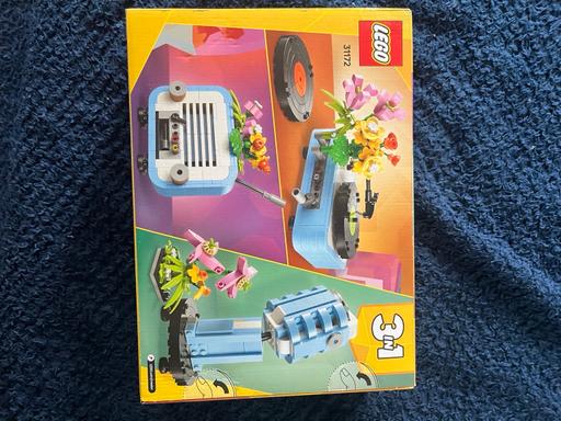  — Lego