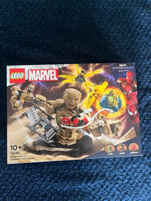  — Lego
