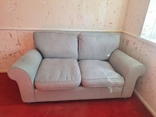  — green 2 seater settee