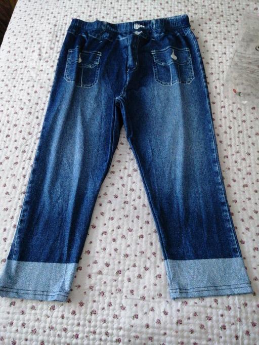  — ladies Cut offs  (Leggings)