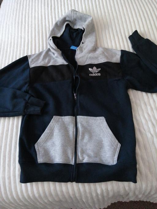  — Men's size *M* (No cord in hood)