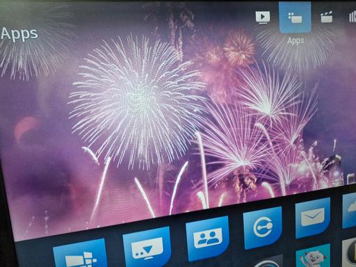  — Philips 50" SMART TV 4k with Stand working Pe