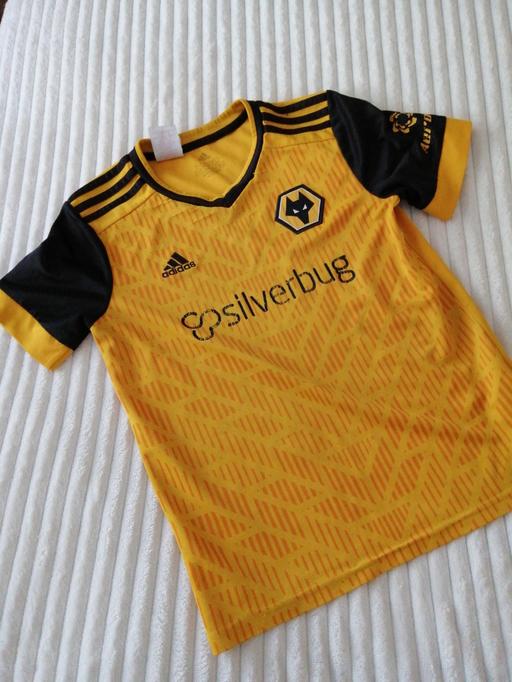  — *11 /12*yrs Wolves   top