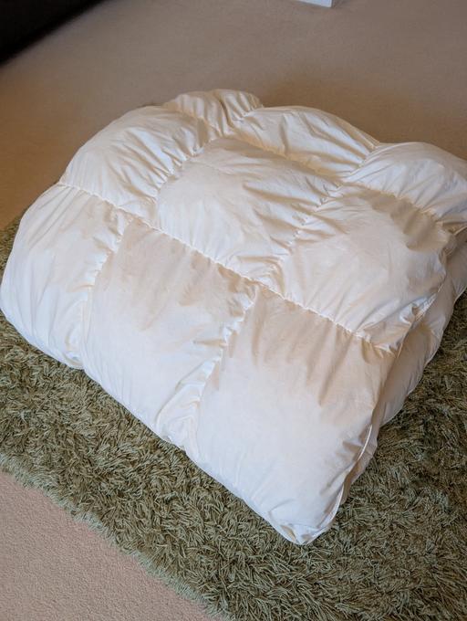  — Premium Duck Feather & Down Quilt | Double