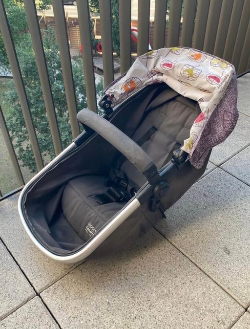  — Cosatto Pushchair 3 in 1
