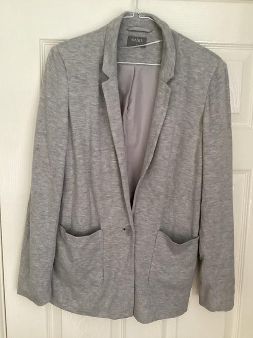  — Ladies Jacket