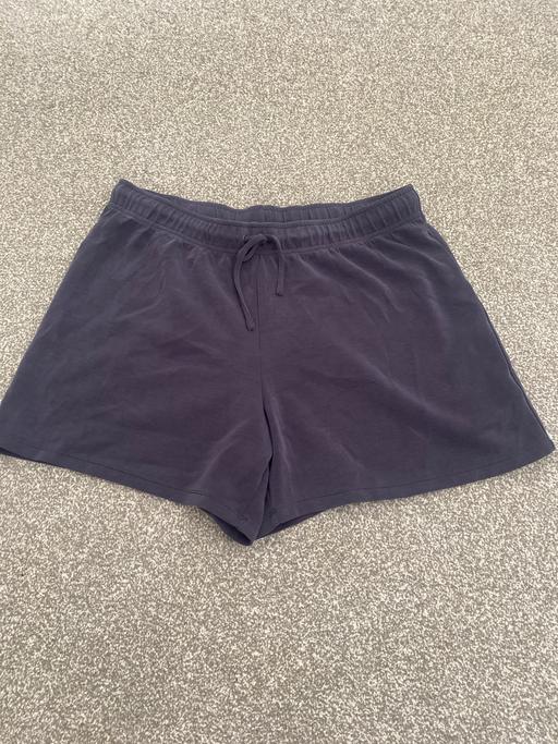 — Primark ladies shorts size large