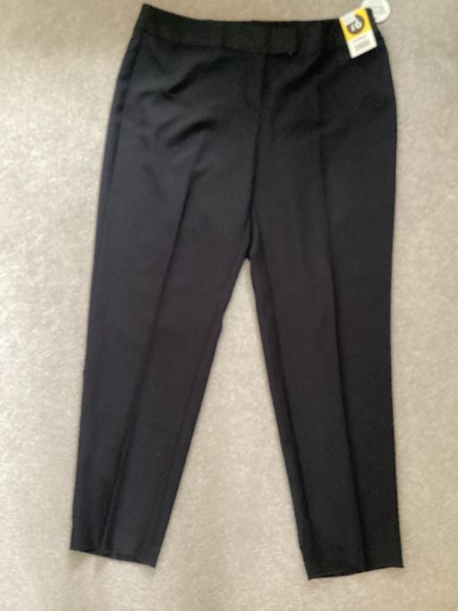  — Ladies trousers