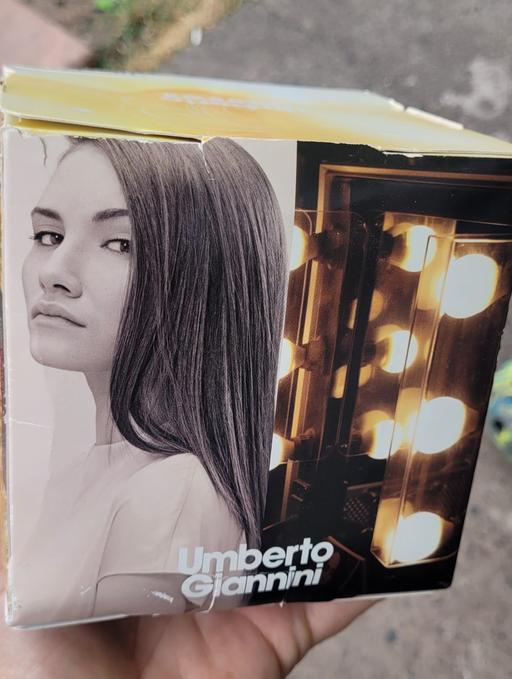  — umberto giannini hair products
