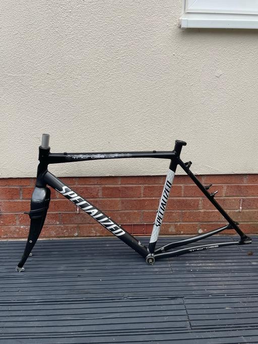  — Specialized Aluminium Frame and Carbon Fork