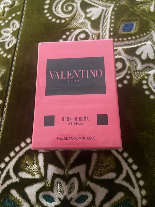  — Valentino