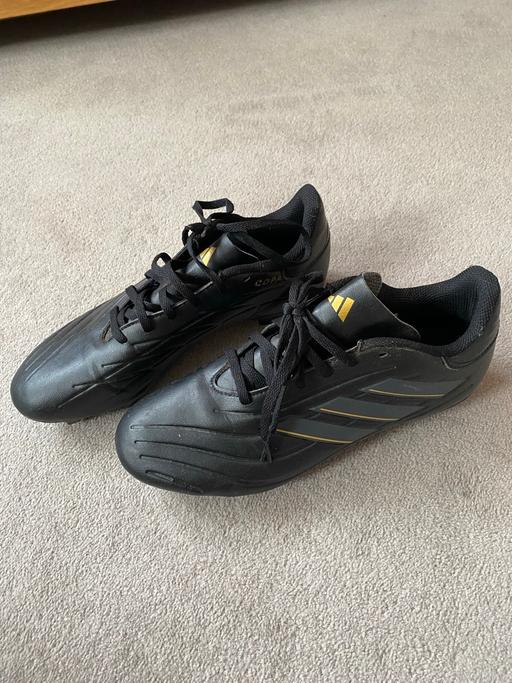  — Adidas uk 8 (eu 42) Copa Pure football boots
