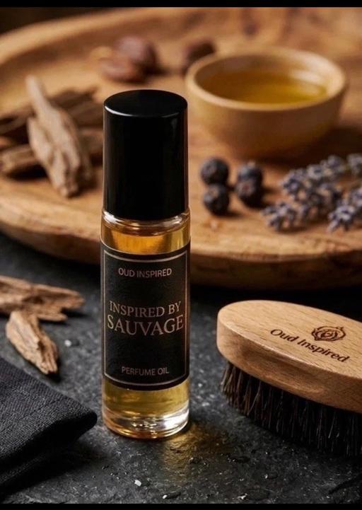  — Perfume Oil Attar Inspired by Dior Sauvage 