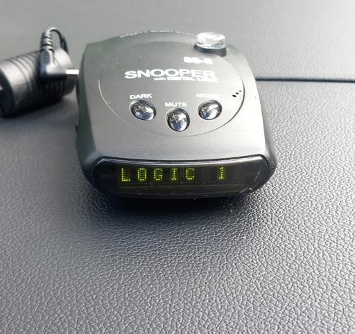  — Snooper S5-R Speed Camera Alert System