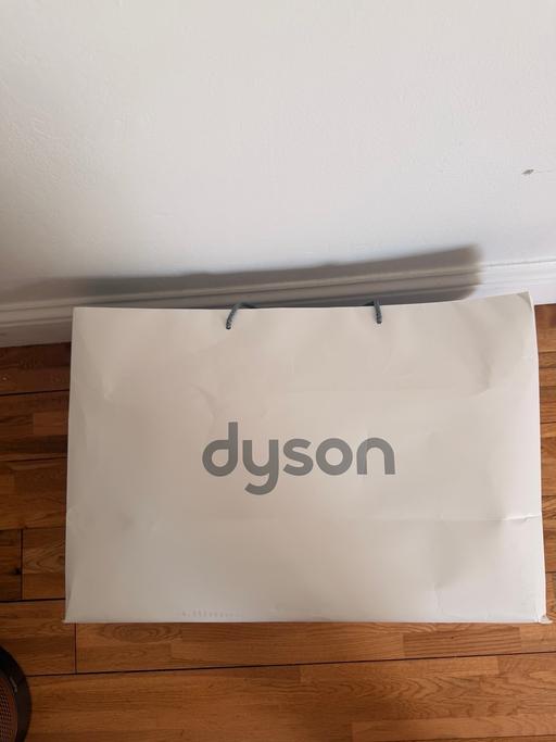 — Dyson Hushjet Airpurifier