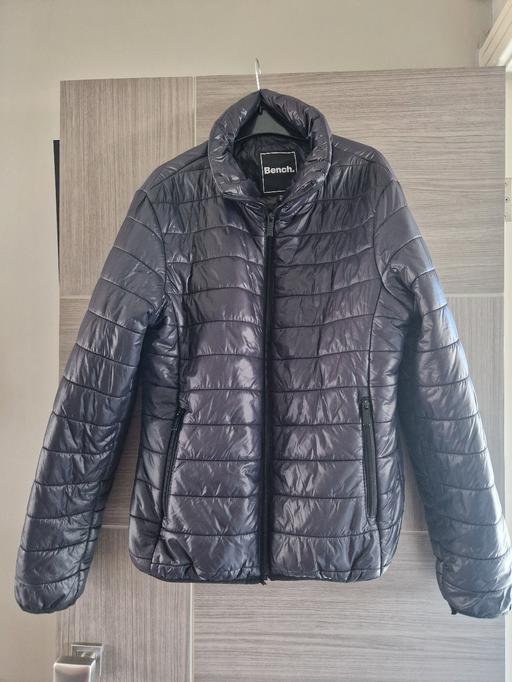  — Ladies XL BENCH black jacket