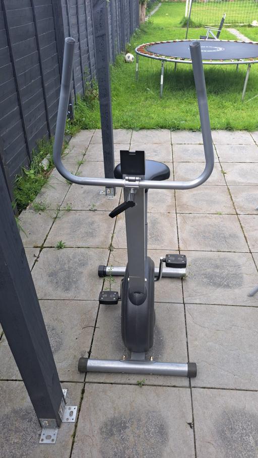  — Exercise Bike