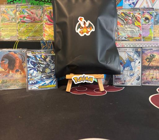  — POKEMON MYSTERY PACKS