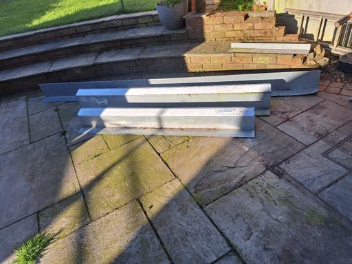  — catnic lintels