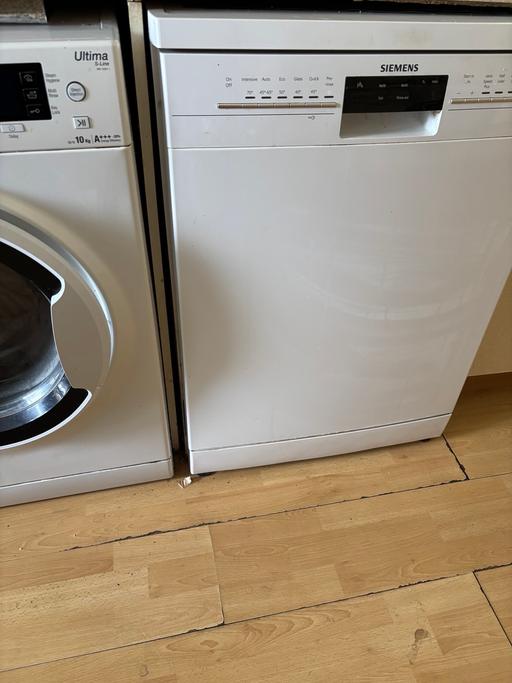  — Dish washer