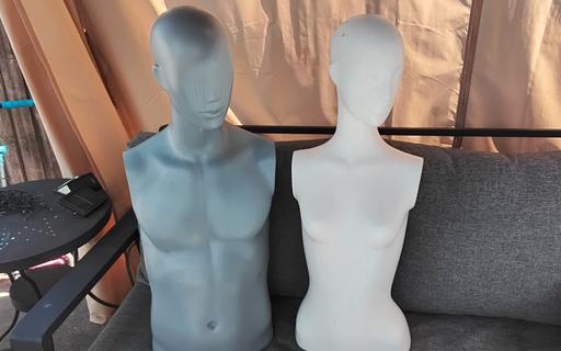  — mannequin torso ideal vinted clothes sewing