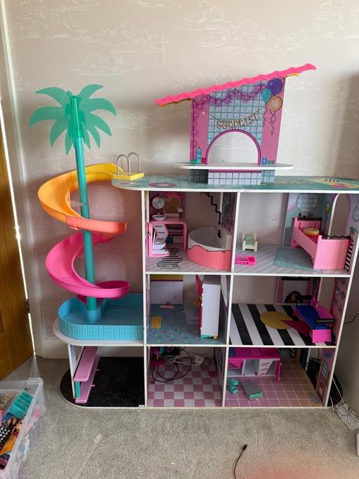  — LOL Doll House