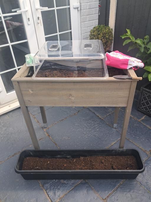  — Planting bundle
