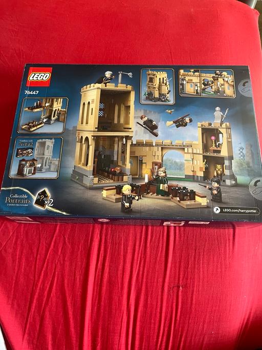  — Lego Harry Potter