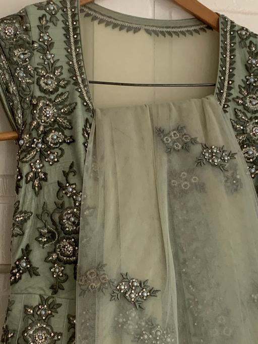  — Bridle dress