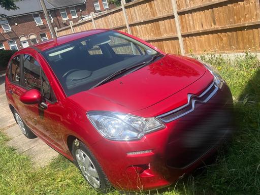  — Citroen C3 VTR+