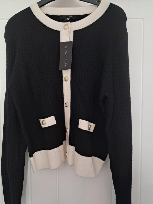  — BRAND NEW NEWLOOK CARDIGAN