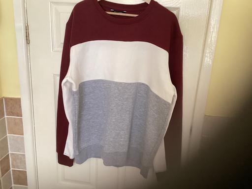  — Sweatshirt