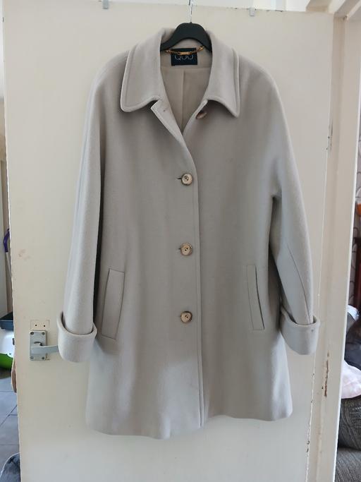  — 3/4 Length Coat.
